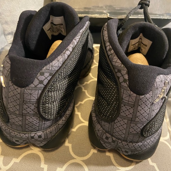 Air Jordan 13 Low Retro “Quai 54” - Picture 9 of 13